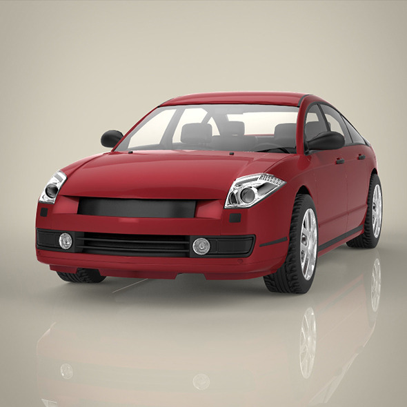 3DOcean Sport Car 8798032 3DOcean Sport Car 8798032