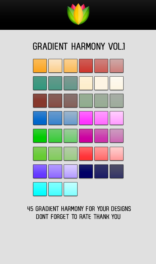 Gradient Harmony V1 Gradient Harmony V1