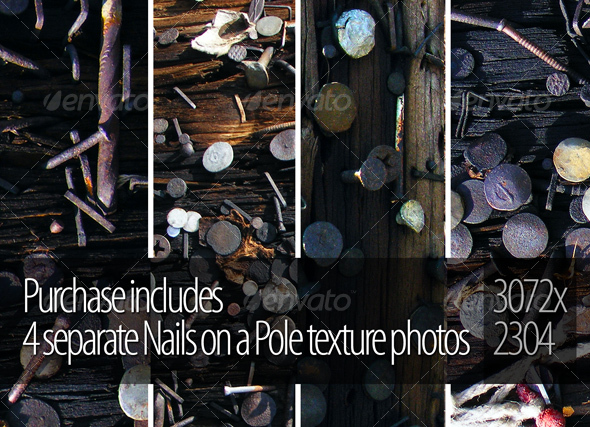 Nails on a Pole Nails on a Pole