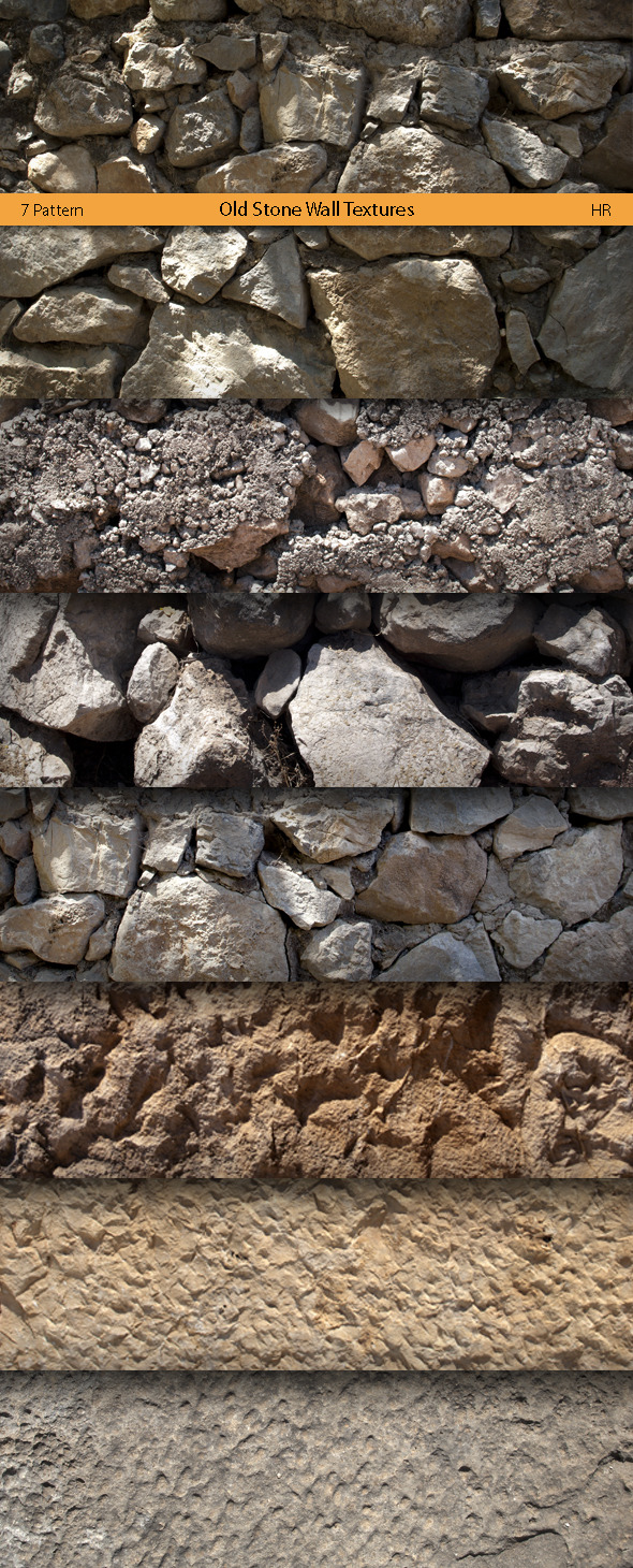 Old Stone Wall Patterns Old Stone Wall Patterns