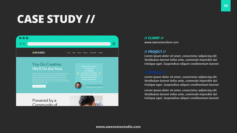 49 Free Case Study Templates Case Study Format Examples