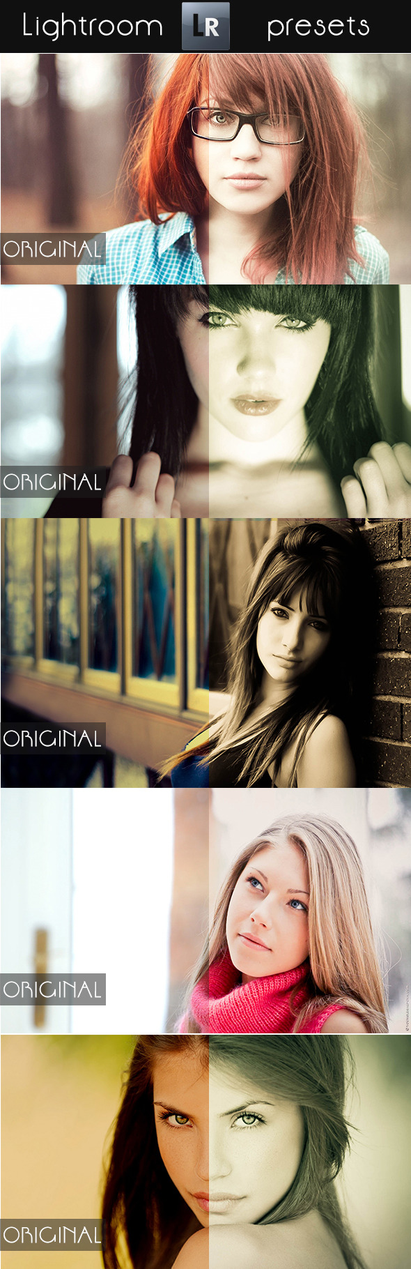 10 Fashion Pro Presets 10 Fashion Pro Presets
