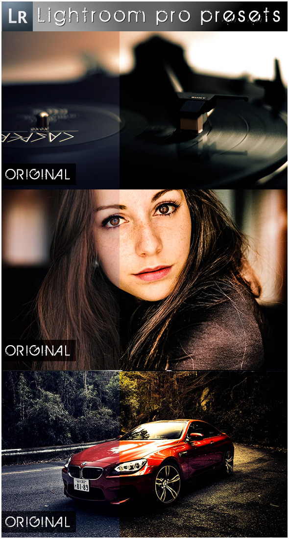 42 Random Pro Presets 42 Random Pro Presets