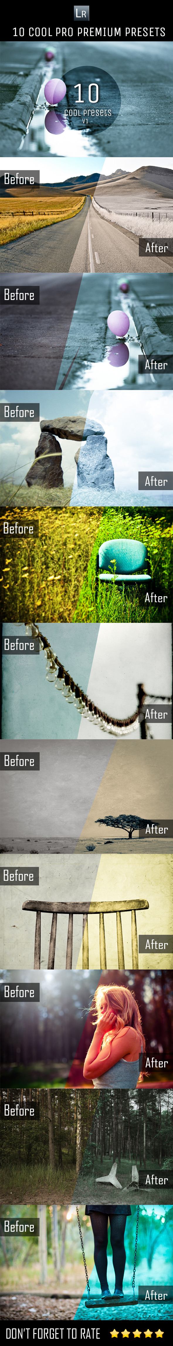 Cool Presets-V1 Cool Presets-V1