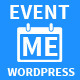 EventMe - Event Landing Wordpress Theme - ThemeForest Item for Sale