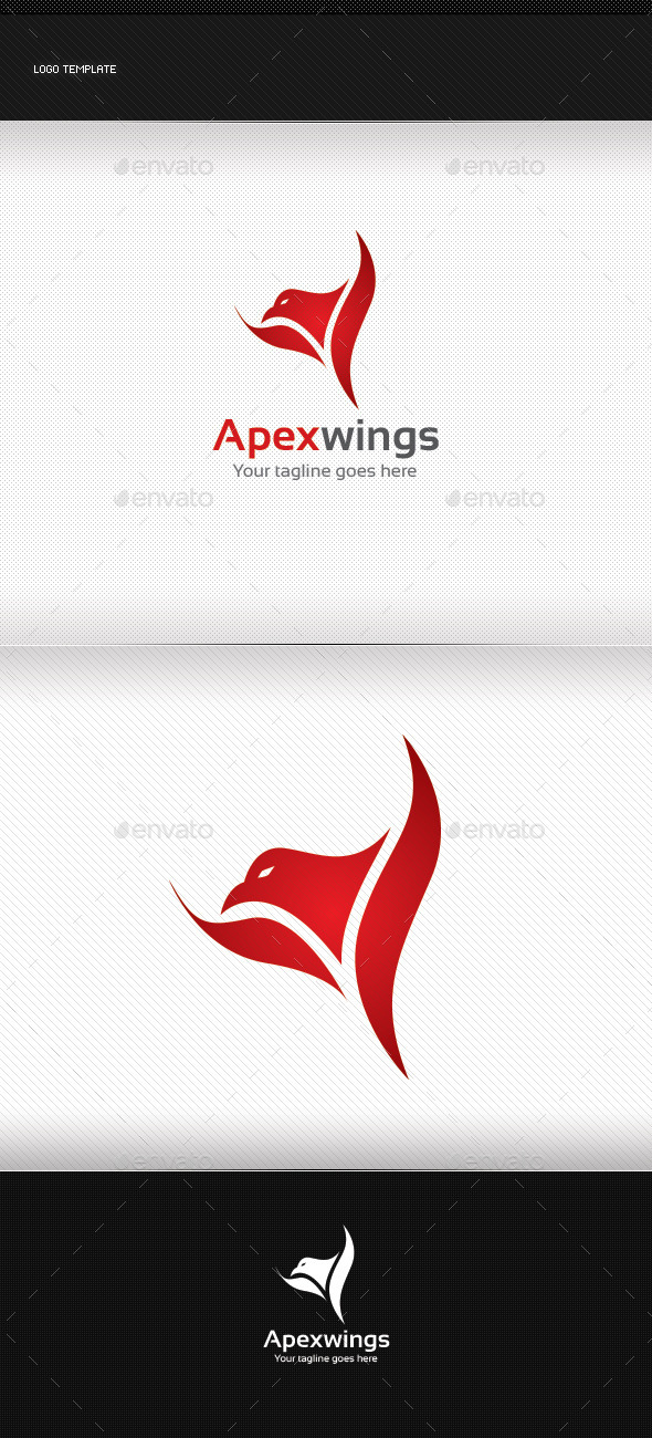 GraphicRiver Apex Wings 8798581 GraphicRiver Apex Wings 8798581