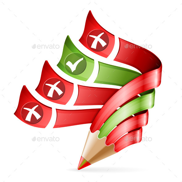 GraphicRiver Pencil 8798735 GraphicRiver Pencil 8798735