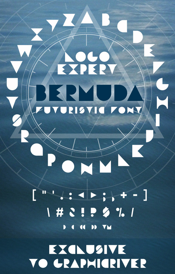 Bermuda Font 