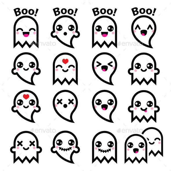 Halloween Icons