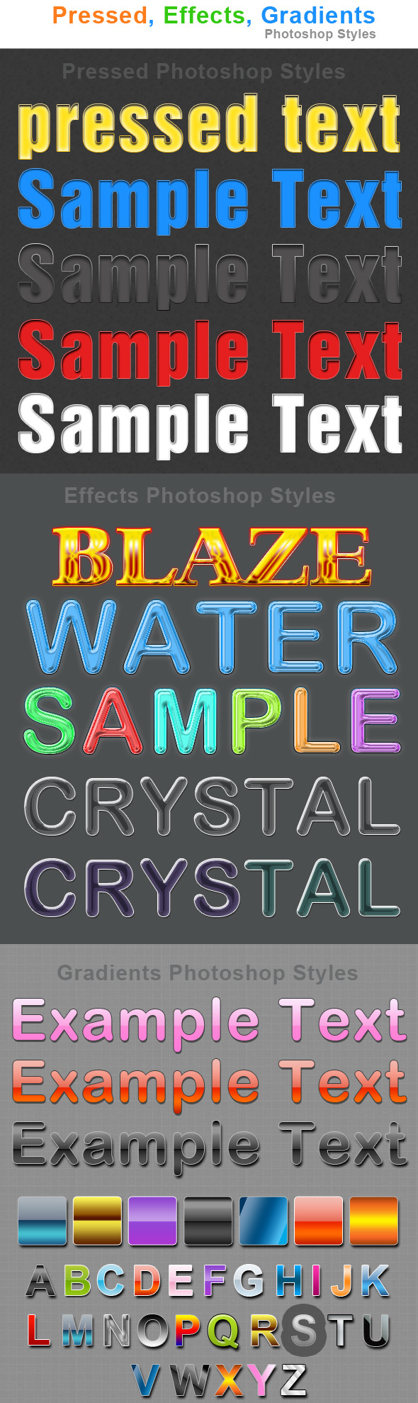 KOT Text Effects Photoshop Style KOT Text Effects Photoshop Style
