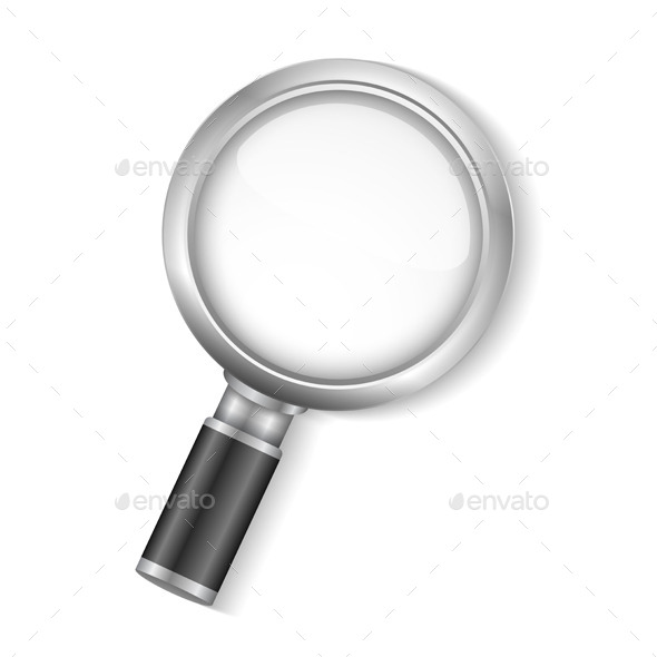 GraphicRiver Magnifying Glass 8799292 GraphicRiver Magnifying Glass 8799292