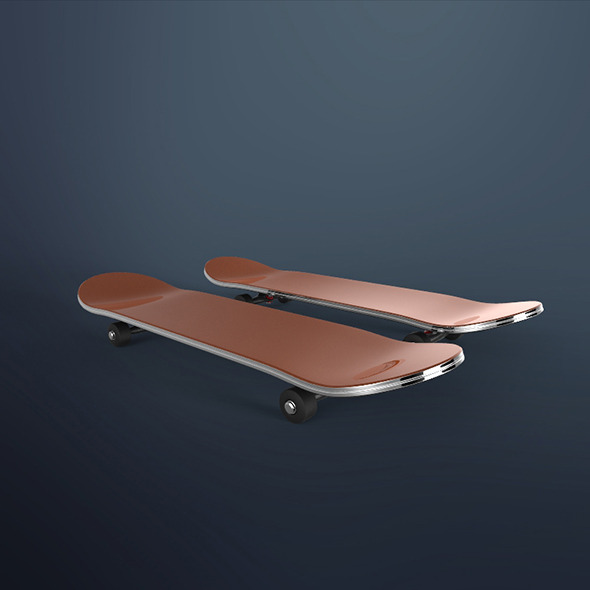 3DOcean Skateboard 8799476 3DOcean Skateboard 8799476