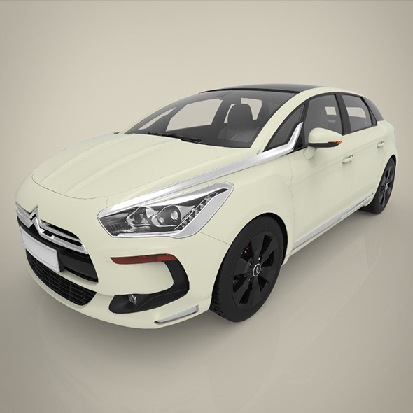 3DOcean Sport Car 8799630 3DOcean Sport Car 8799630