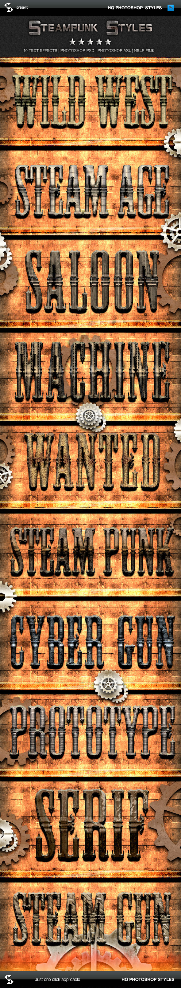 Action Fantasy Styles Steampunk Action Fantasy Styles Steampunk