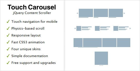 TouchCarousel Preview 590x300