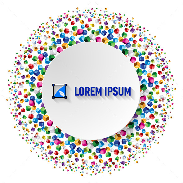 GraphicRiver Geometric Background 8804502 GraphicRiver Geometric Background 8804502