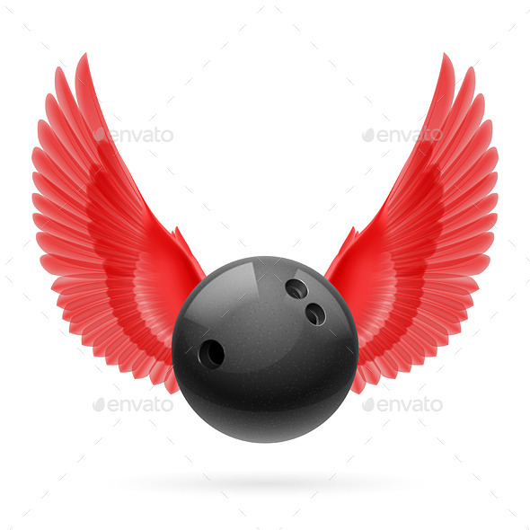 GraphicRiver Flying Ball 8804565 GraphicRiver Flying Ball 8804565