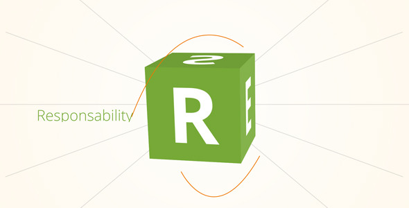 Corporate Values Logo Animation Corporate Values Logo Animation