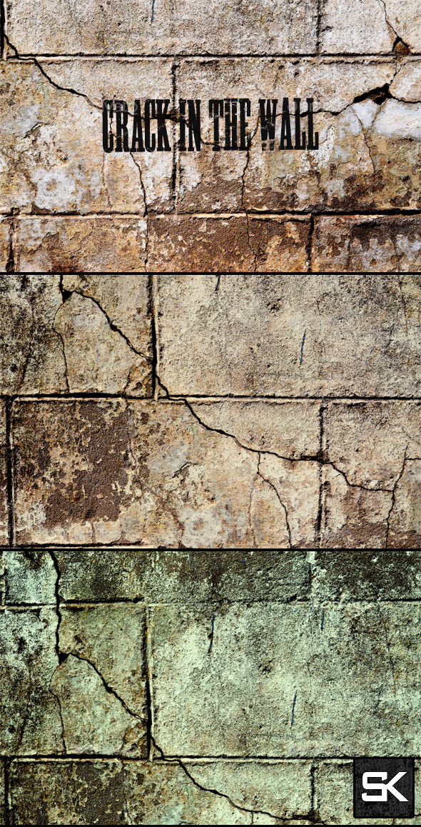 Crack In The Wall Crack In The Wall