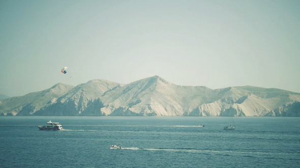 Adriatic Sea II Adriatic Sea II