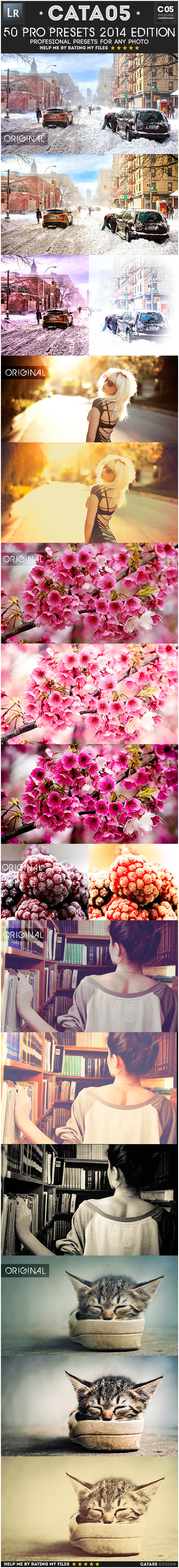 50 Pro Presets 2014 Edition 50 Pro Presets 2014 Edition