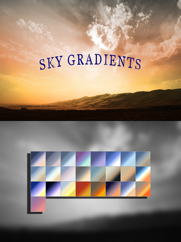 Sky Gradients Sky Gradients