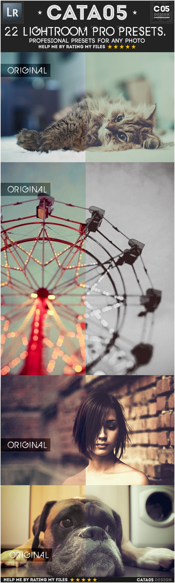 22 Mixed Pro Presets 22 Mixed Pro Presets