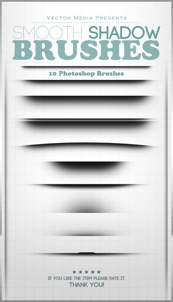 shadow brushes photoshop free download