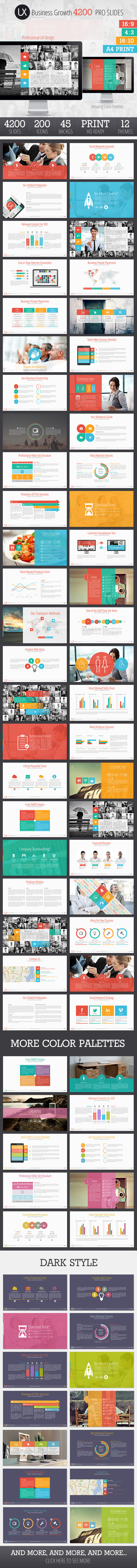 UX Design Presentation Template UX Design Presentation Template