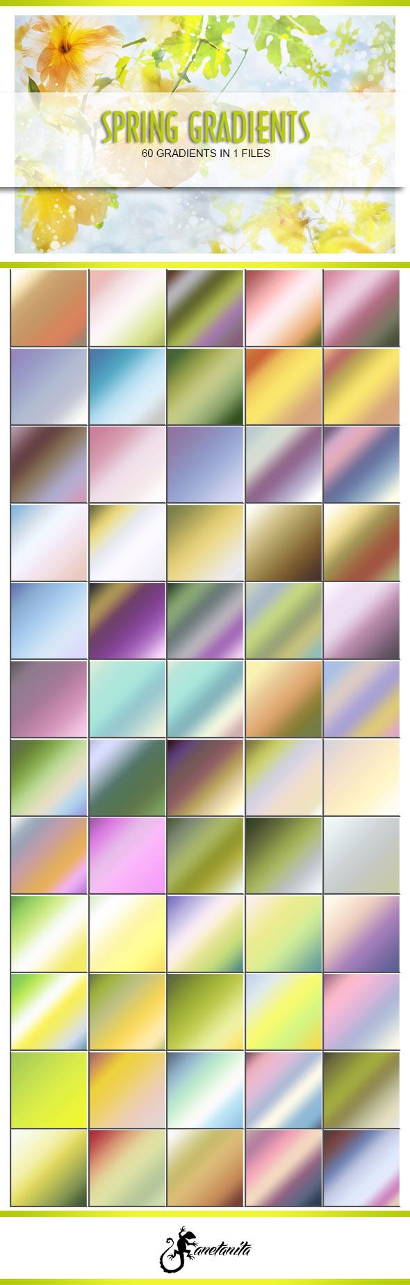 Spring Gradients Spring Gradients