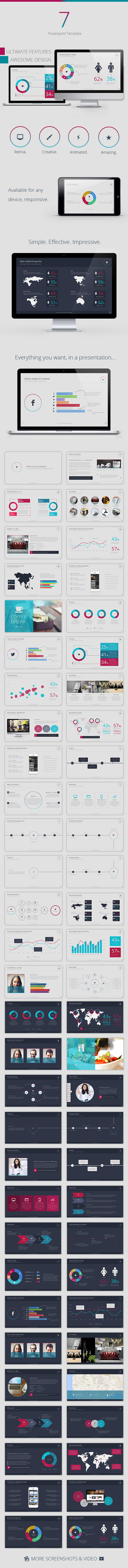 Se7en Powerpoint Template Se7en Powerpoint Template