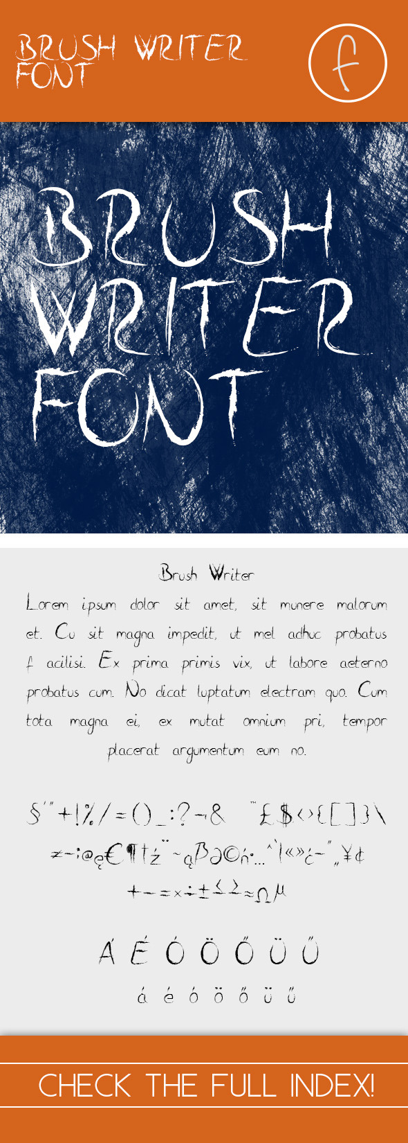 Brush Writer Brush Writer