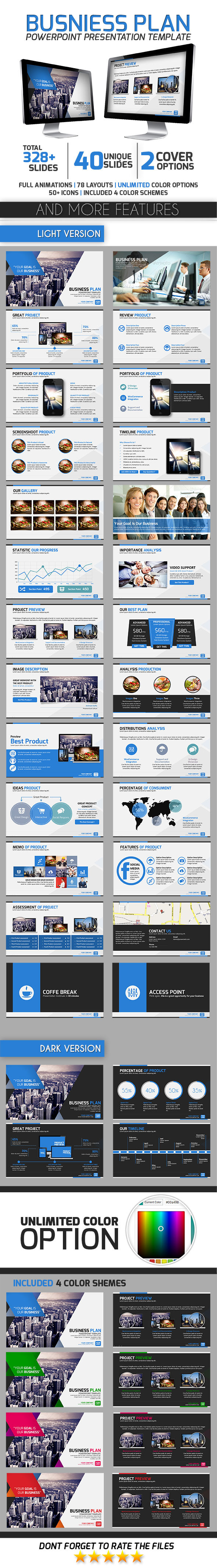 Business Plan Business Plan