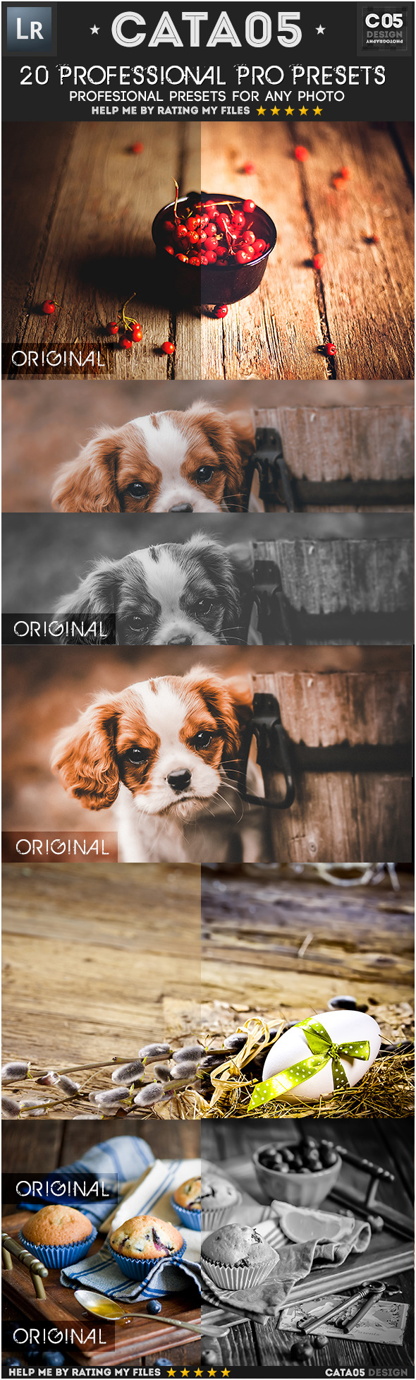 20 Professional Pro Presets 20 Professional Pro Presets