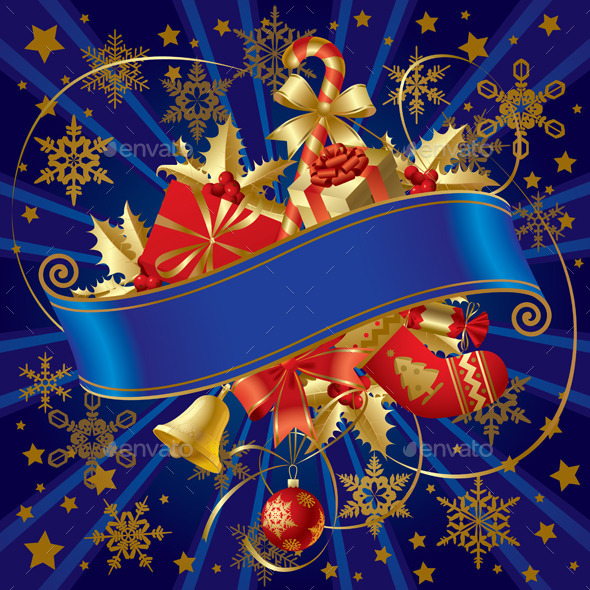 GraphicRiver Christmas Banners 8815275 GraphicRiver Christmas Banners 8815275