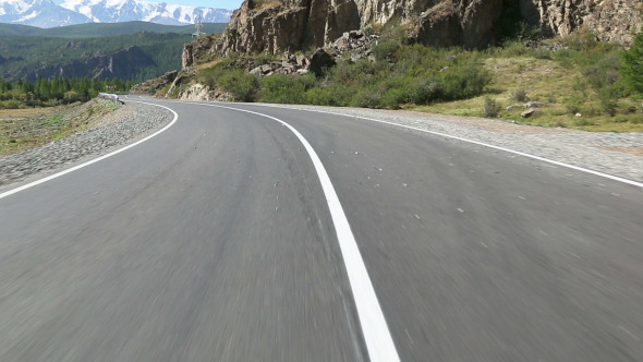 Flying Over the Asphalt Road 7 Flying Over the Asphalt Road 7