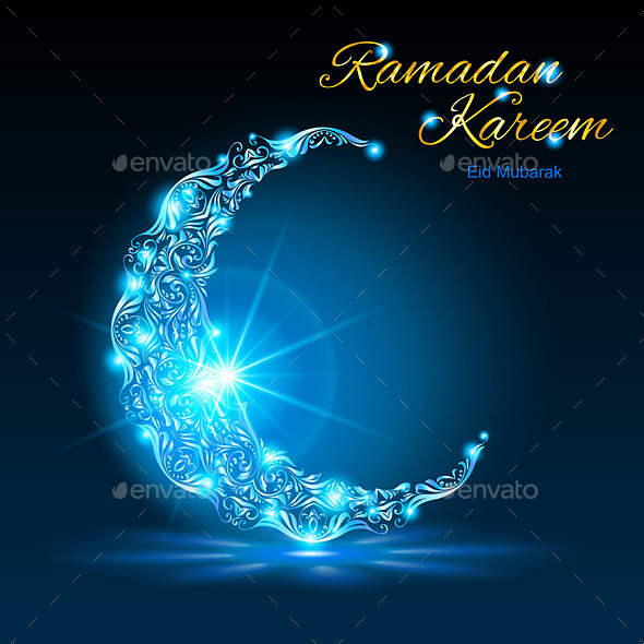 GraphicRiver Ramadan Kareem Greeting Card 8816285 GraphicRiver Ramadan Kareem Greeting Card 8816285