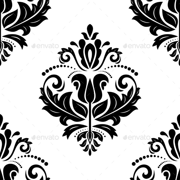 GraphicRiver Orient Seamless Vector Pattern 8816686 GraphicRiver Orient Seamless Vector Pattern 8816686