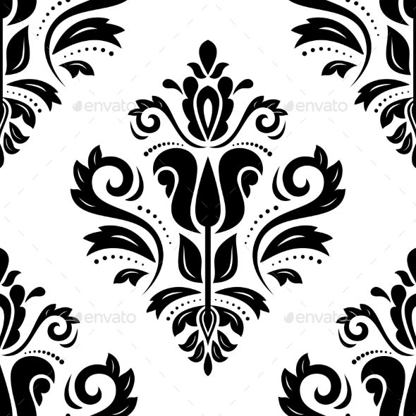 GraphicRiver Orient Seamless Vector Pattern 8816687 GraphicRiver Orient Seamless Vector Pattern 8816687
