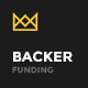 Backer - The Modern WordPress Crowdfunding Theme