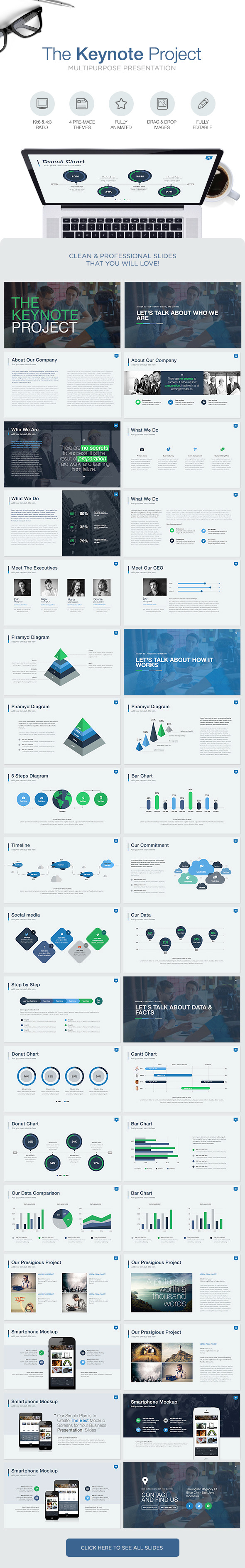 The Keynote Project Keynote Template The Keynote Project Keynote Template