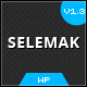 SeleMak - Responsive WordPress Theme SeleMak - Responsive WordPress Theme - ThemeForest Item for Sale