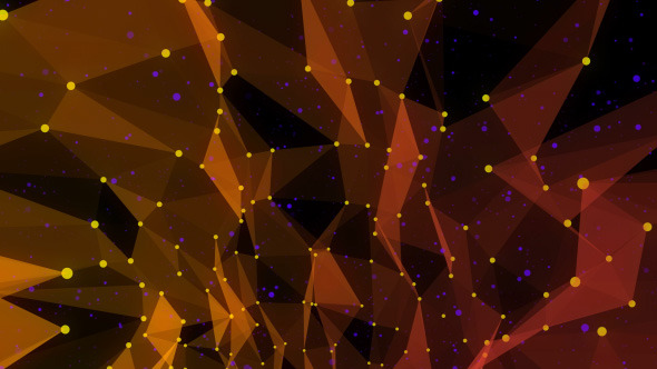 Lowpoly VJ Tunnel 2 Lowpoly VJ Tunnel 2