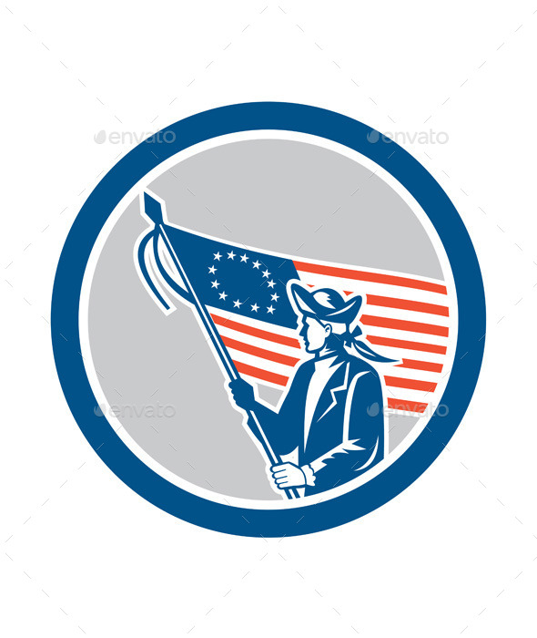 GraphicRiver American Patriot 8819387 GraphicRiver American Patriot 8819387