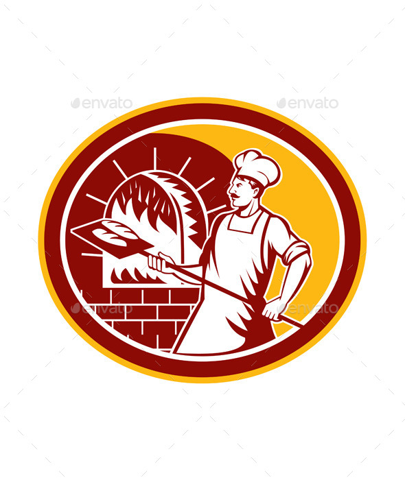 GraphicRiver Baker 8819395 GraphicRiver Baker 8819395