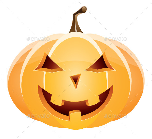 Halloween Pumpkin