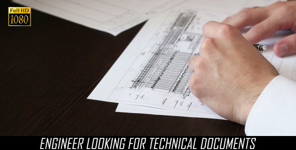 Engineer Looking For Technical Documents Engineer Looking For Technical Documents