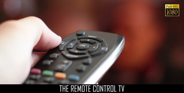 The Remote Control TV 2 The Remote Control TV 2