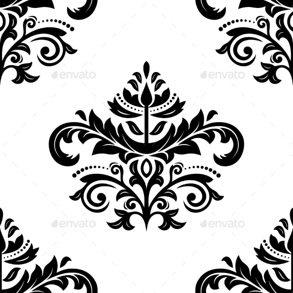 GraphicRiver Orient Seamless Vector Pattern 8821366 GraphicRiver Orient Seamless Vector Pattern 8821366