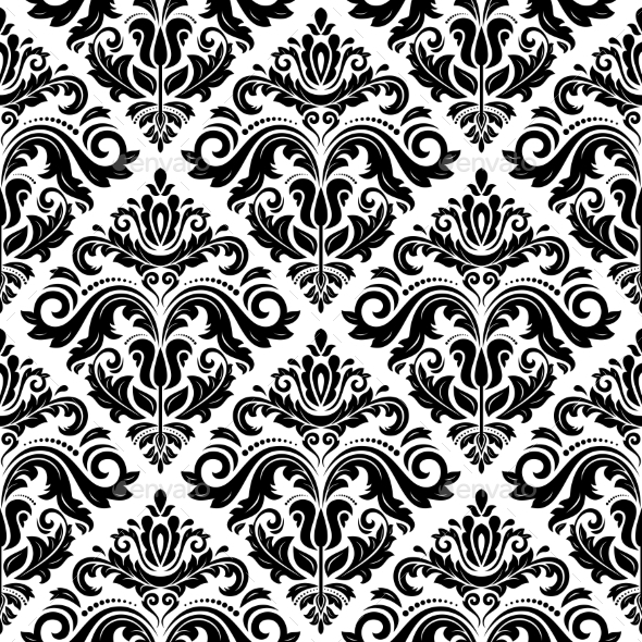 GraphicRiver Orient Seamless Vector Pattern 8821381 GraphicRiver Orient Seamless Vector Pattern 8821381